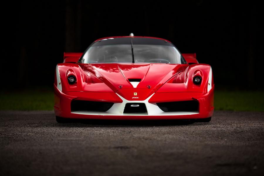  Ferrari FXX Evoluzione 2007 года  (фото 20 из 54)